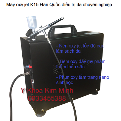 May phun kem tam trang sinh hoc Han Quoc K-15 - Y Khoa Kim Minh 0933455388