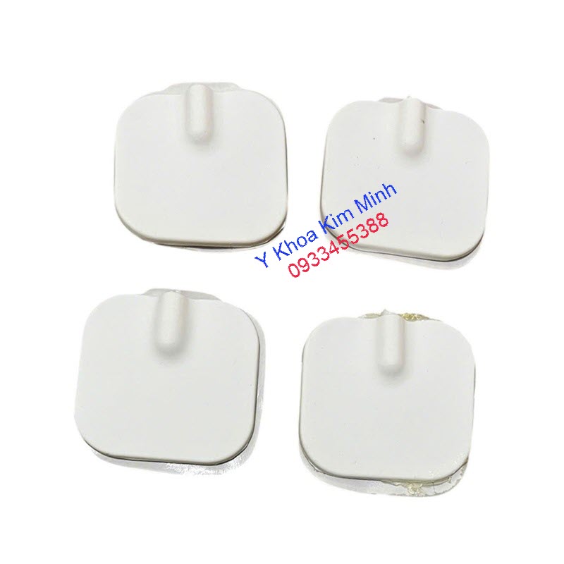 Miếng dán điện xung máy châm cứu 5 cọc 10 kim