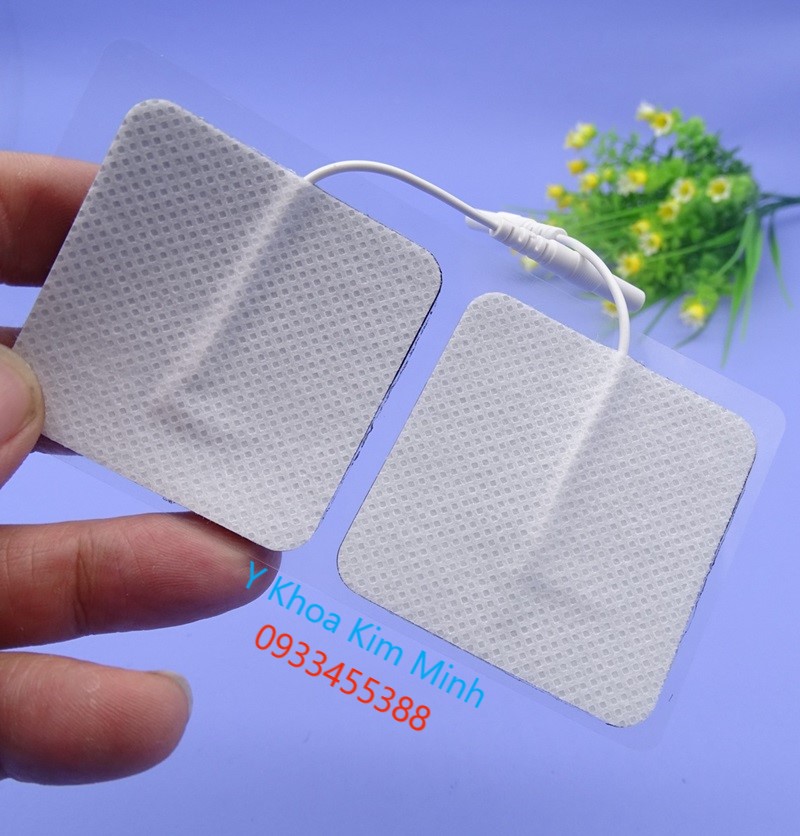 Miếng dán máy Dr Ho nhỏ 5 x 5cm