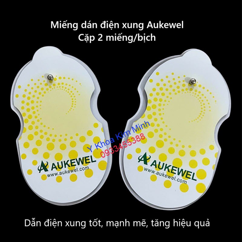 Mieng dan xung dien Aukewel ban gia si o Tp HCM
