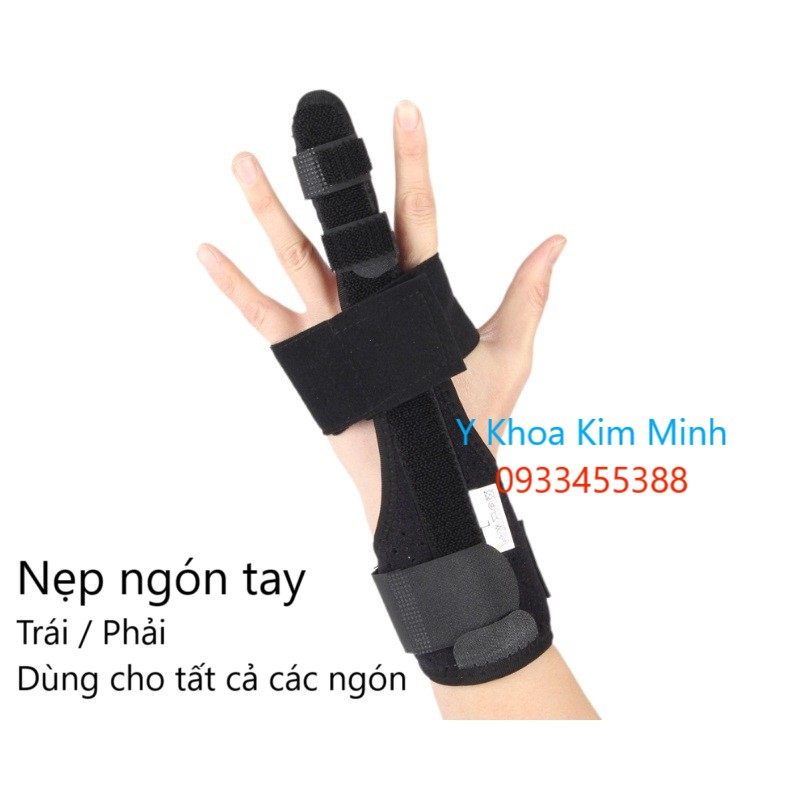 Nẹp ngón tay bán giá rẻ ở Tp.HCM do Y Khoa Kim Minh phân phối