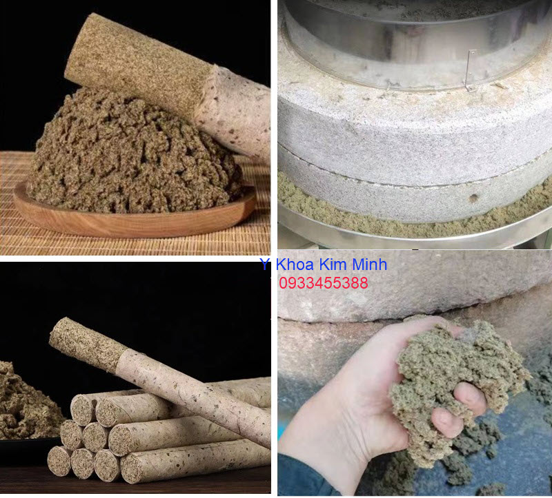 Nhang ngải cứu giấy dâu tằm chất lượng phân phối giá sỉ số lượng