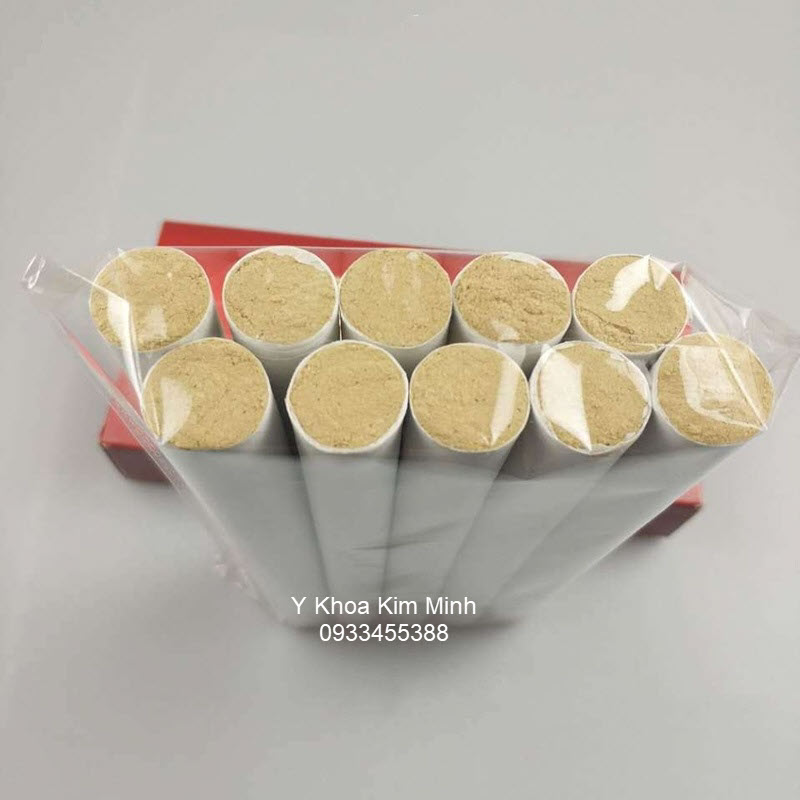 Nhang ngải cứu điếu chất lượng dùng cho đông y