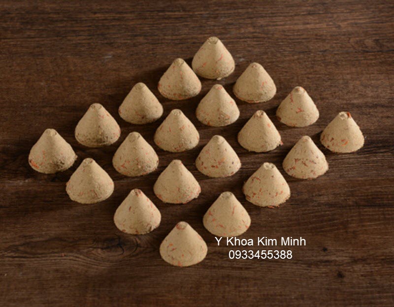 Đại lý phân phối nhang ngải cứu viên trị liệu đông y giá sỉ trên toàn quốc