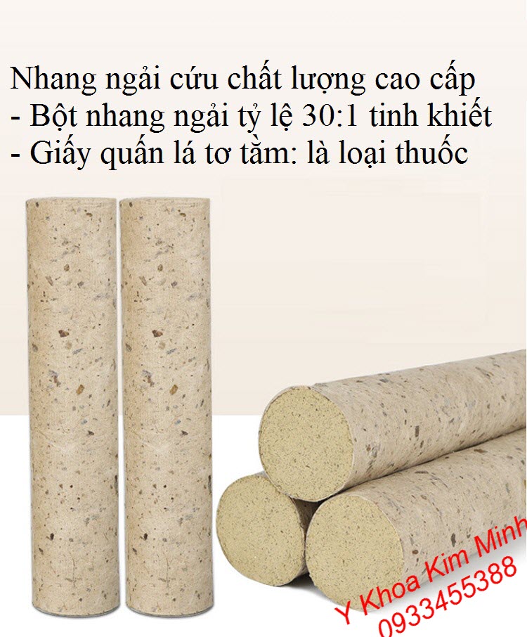 Nhang ngai cuu chat luong dung chua tri viem khop goi, thoai hoa khop goi - Y Khoa Kim Minh