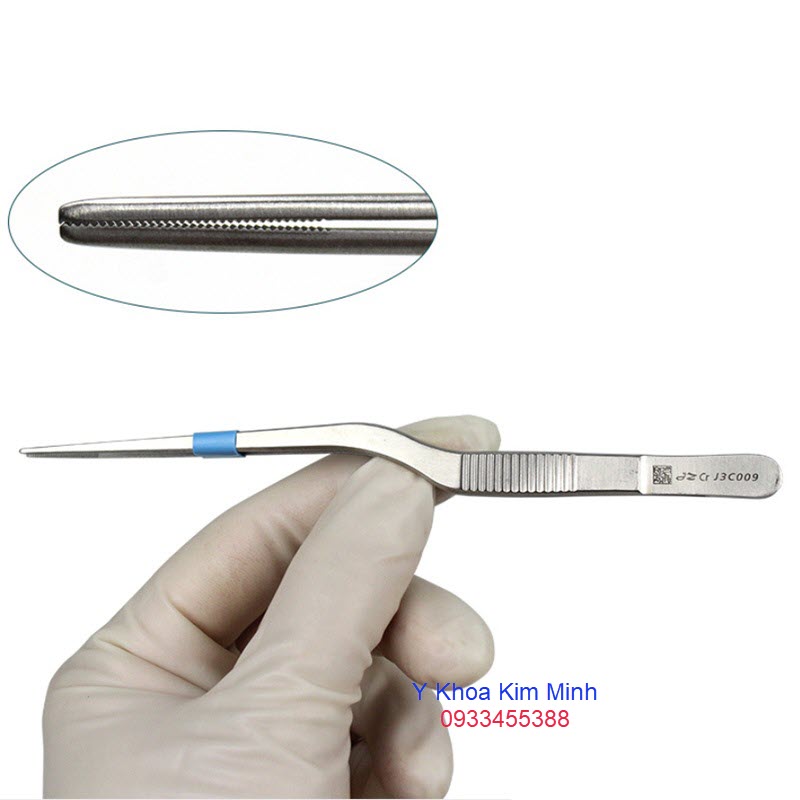 Nhíp y tế dùng trong phòng thí nghiệm