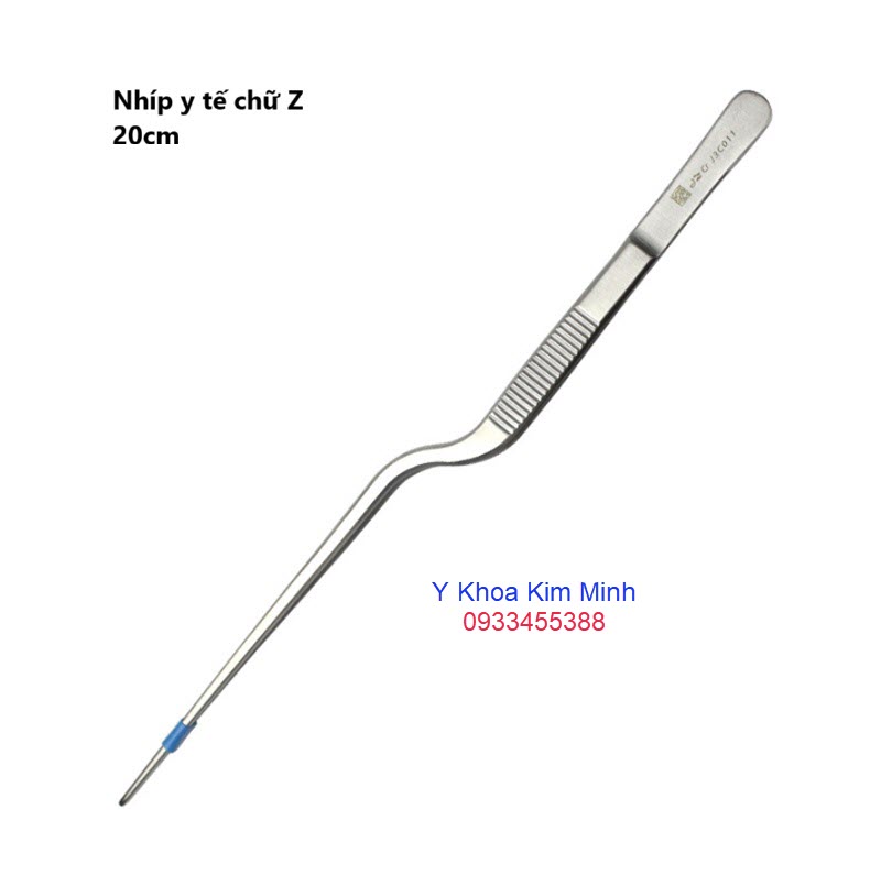 Nhíp y tế Z 20cm