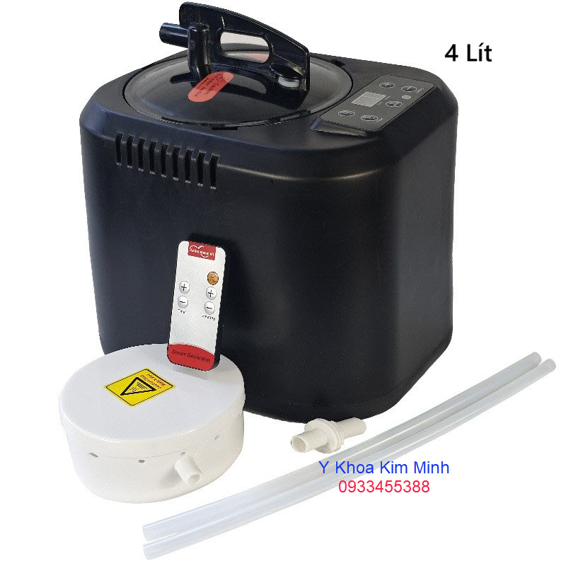 Nồi xông hơi thuốc bắc 4 lít 1.500W
