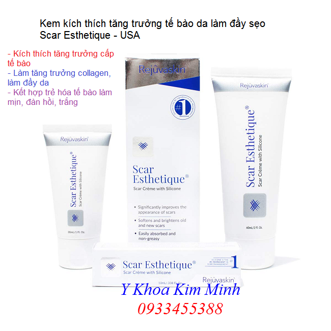 Kem điều trị sẹo bán sĩ tin dùng cho khách hàng của mình - Y khoa Kim Minh Nơi bán kem điều trị sẹo da mặt tại Tp Hồ Chí Minh - Y khoa Kim Minh