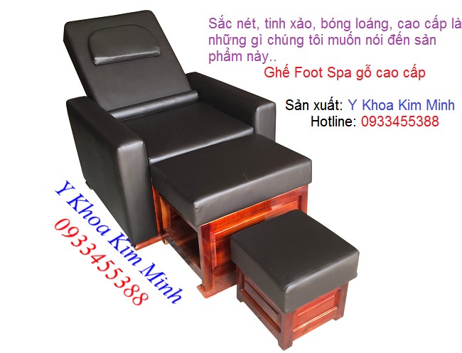 Sản xuất bán ghe Foot lam nail tai Tp Ho Chi Minh - Y Khoa Kim Minh 0933455388