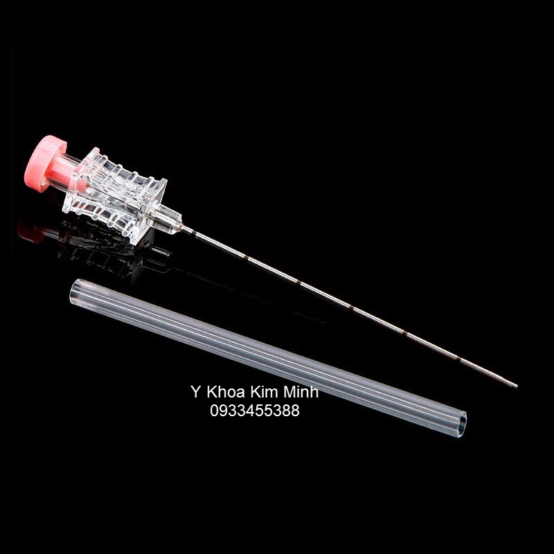 Ông cố định cấy chỉ đông y tự tiêu