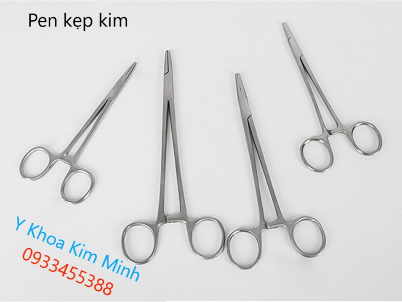 Pen kẹp kim bán giá sỉ ở Tp.HCM