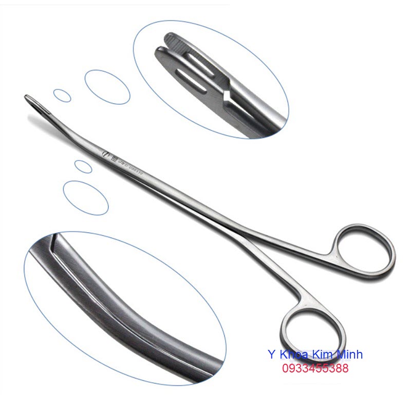 Pen kẹp tháo vòng tránh thai