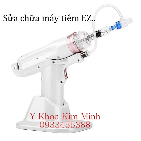 Sửa chữa máy tiêm dưỡng chất EZ MJ tại Tp.HCM