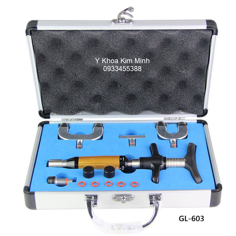 Súng chỉnh hình cột sống GL-603