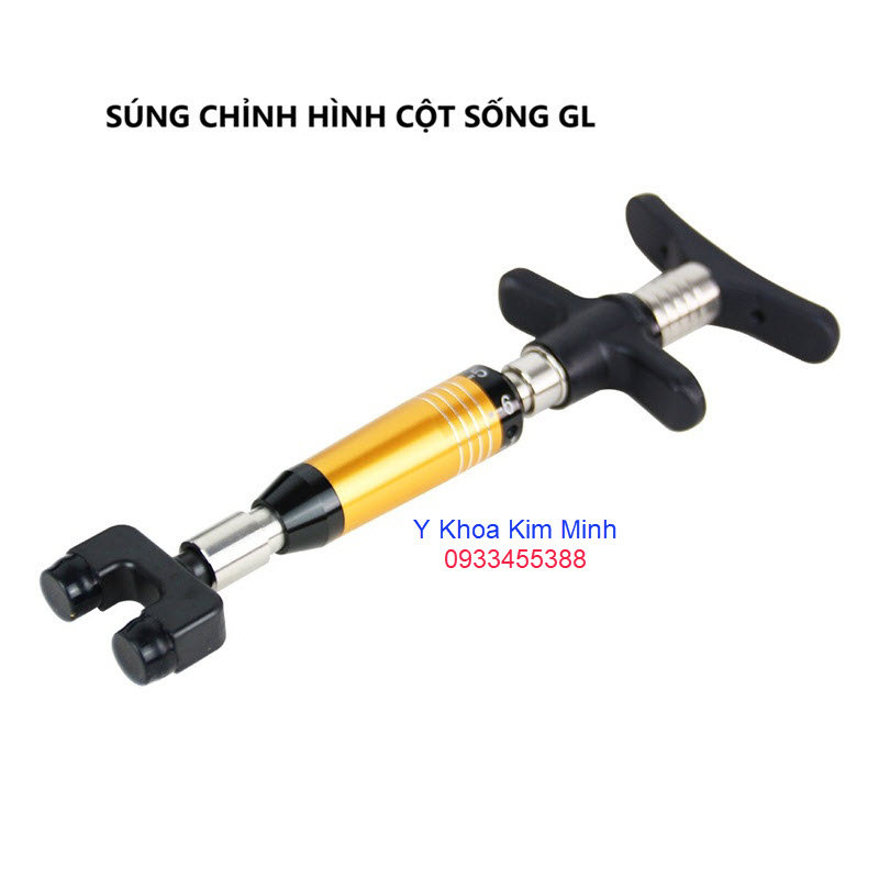 Súng chỉnh hình cột sống GL