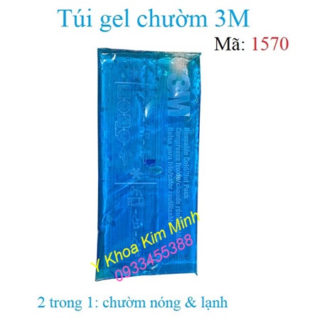 Gel chườm lạnh giảm đau vết thương sau phẫu thuật y tế, điều trị thẩm mỹ