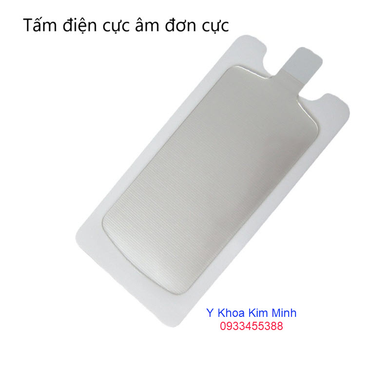 Bảng điện cực âm đơn cực máy cắt đốt cao tần