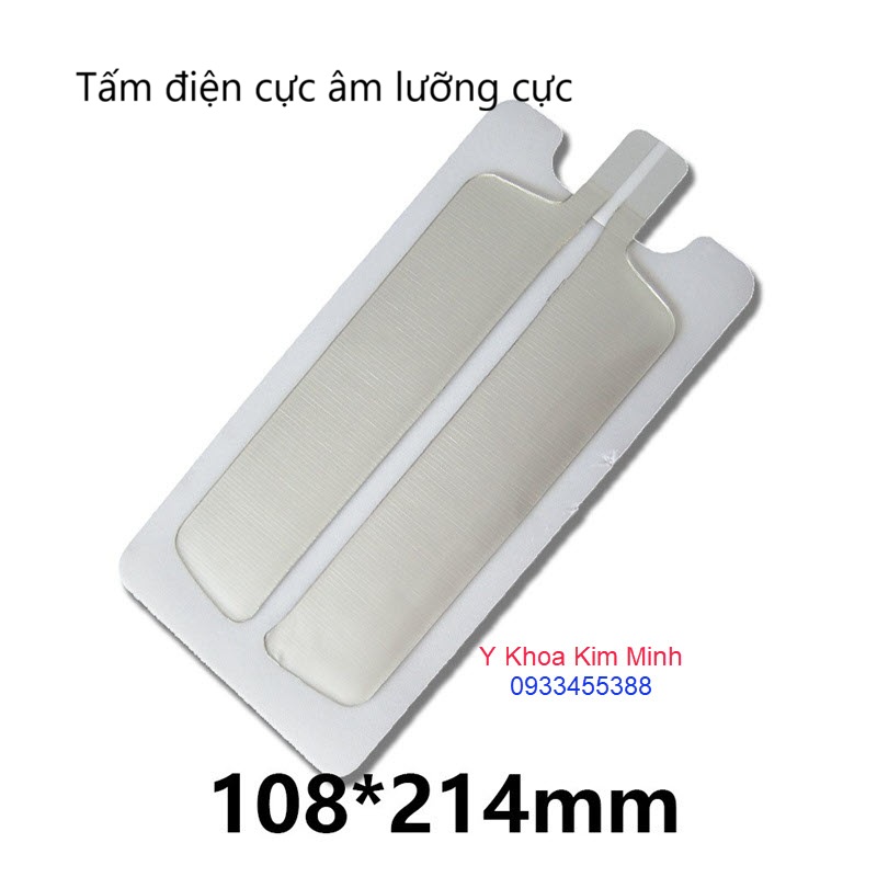 Bảng điện cực âm lưỡng cực của máy cắt đốt cao tần y tế