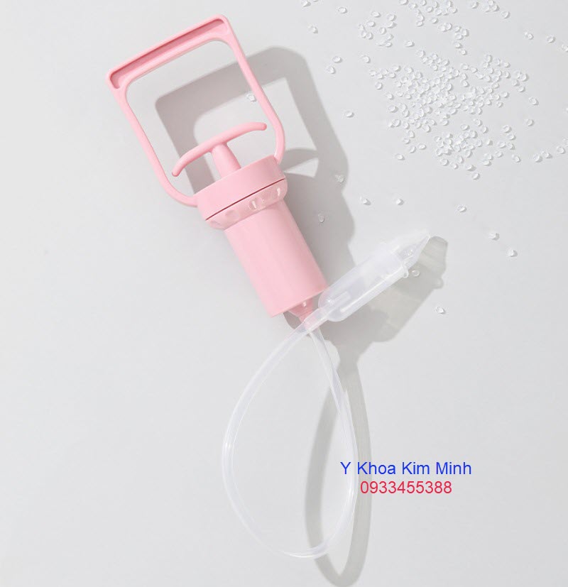 Thiết bị y tế hút dịch mũi trẻ em dùng tại nhà