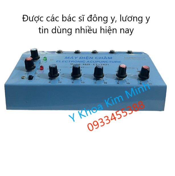 Thông số kỹ thuật máy điện châm việt nam