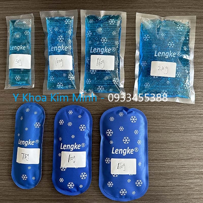 Túi chườm nóng lạnh bằng gel bán ở Tp.HCM