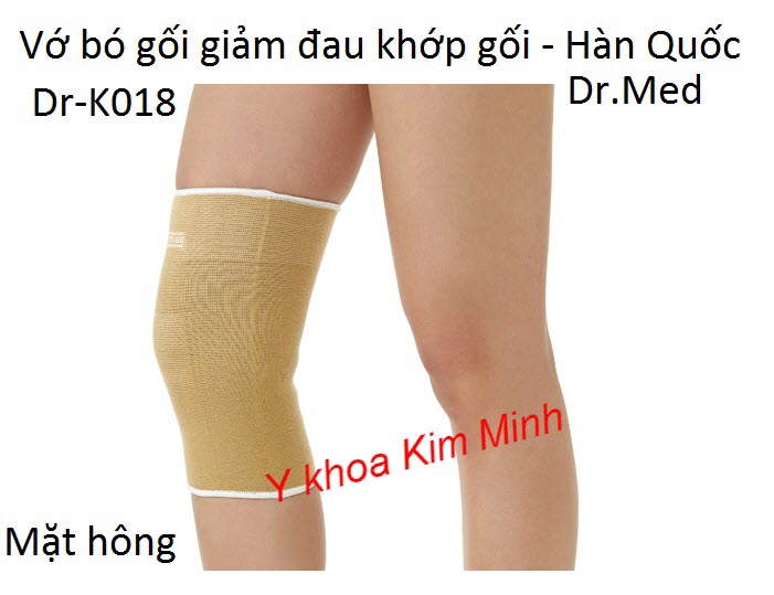 Với bó gối nhập khẩu Hàn Quốc Dr.Med Dr-K018