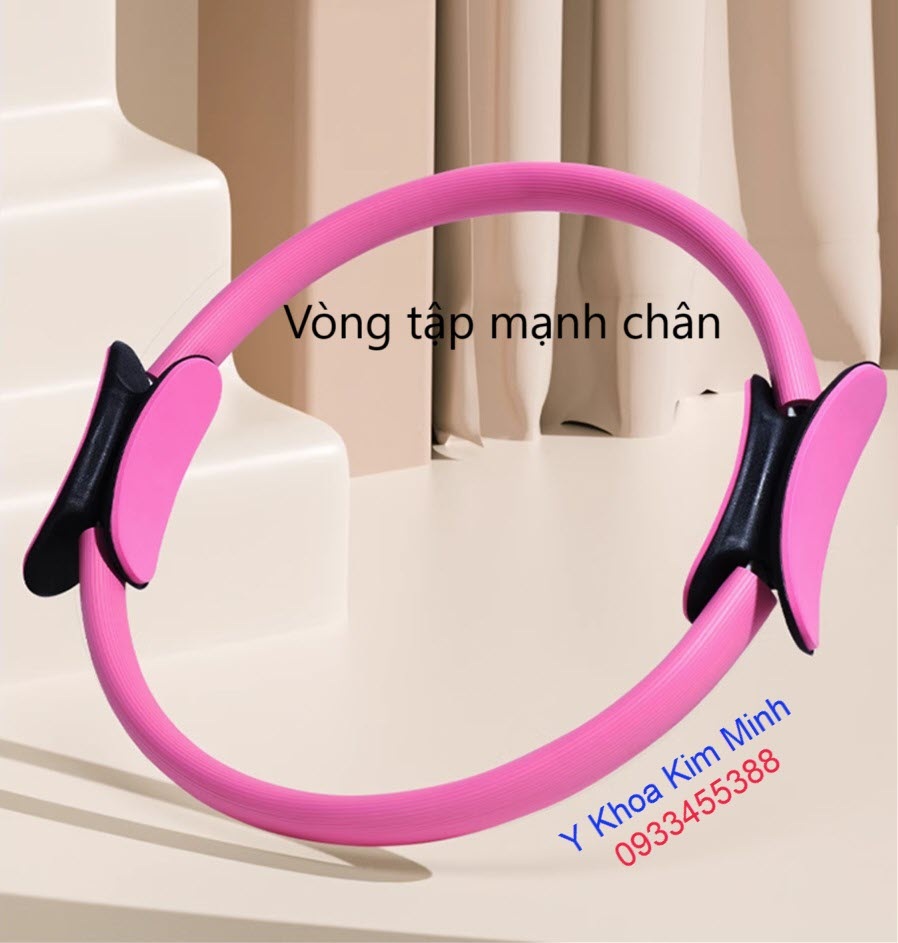 Vòng tập mạnh chân người liệt chân, yếu chân