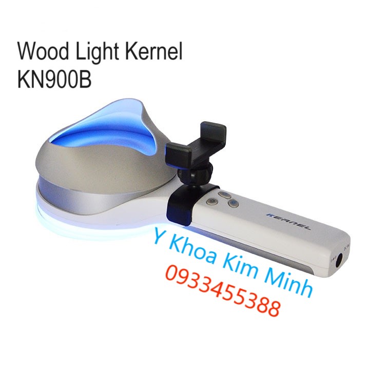 Địa chỉ bán đèn kiểm tra da wood light Kernel KN900B
