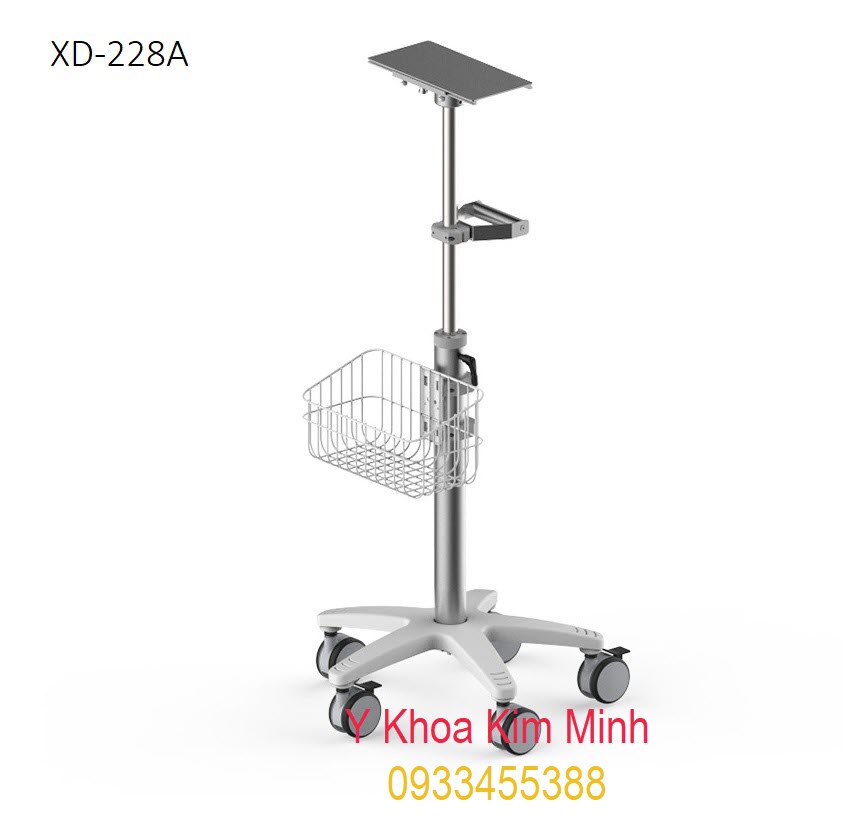 Xe đẩy y tế XD-228A bán ở Kim Minh