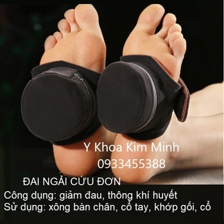 Xông nhang ngải cứu bàn chân, lòng bàn chân có tác dụng làm ấm, trục hàn, giảm tà khí, giúp giảm viêm khớp, đôi chân mạnh mẽ, phục hồi sức khỏe cho lục phủ ngũ tạng
