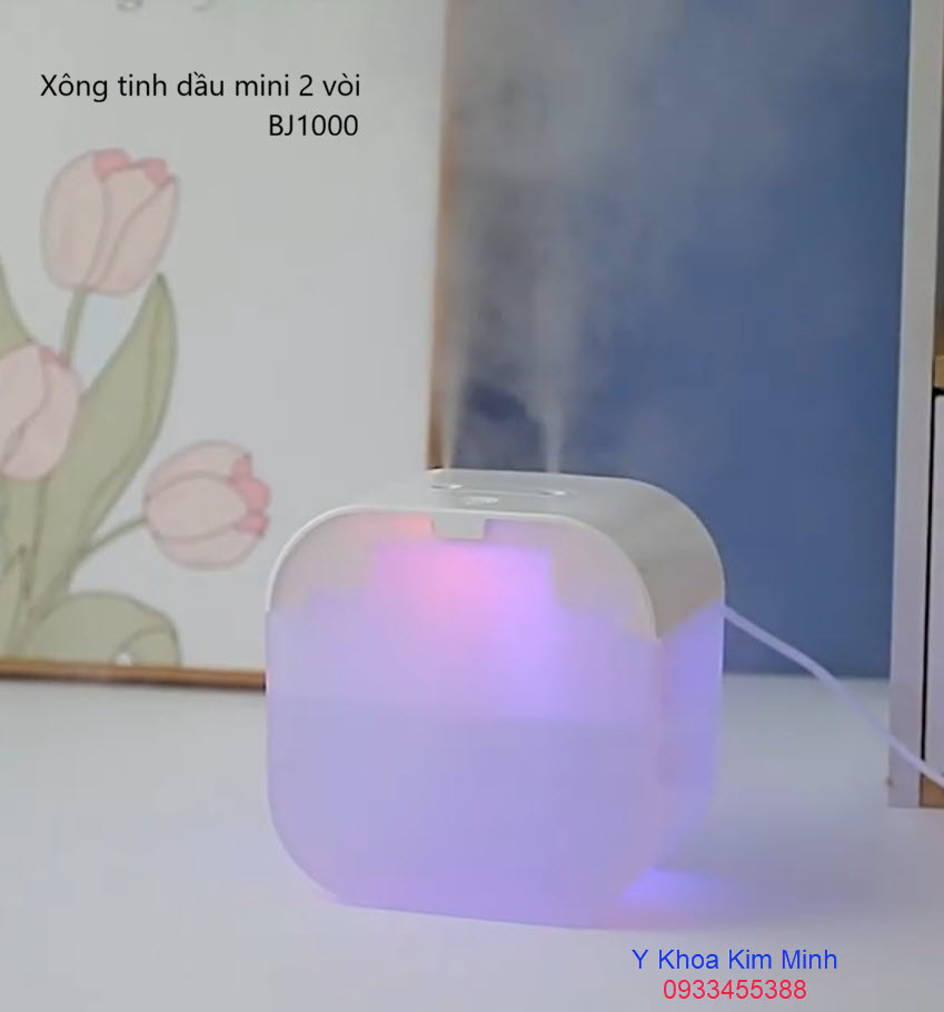 Máy phun sương siêu âm tạo độ ẩm căn nhà BJ1000