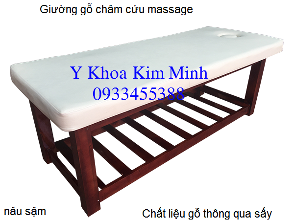 Giuong cham cuu go thong ban tai Y Khoa Kim Minh